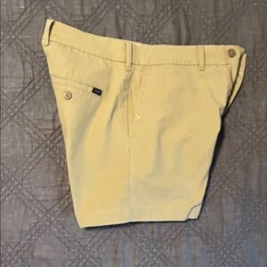 Abercrombie & Fitch Beige Casual Shorts